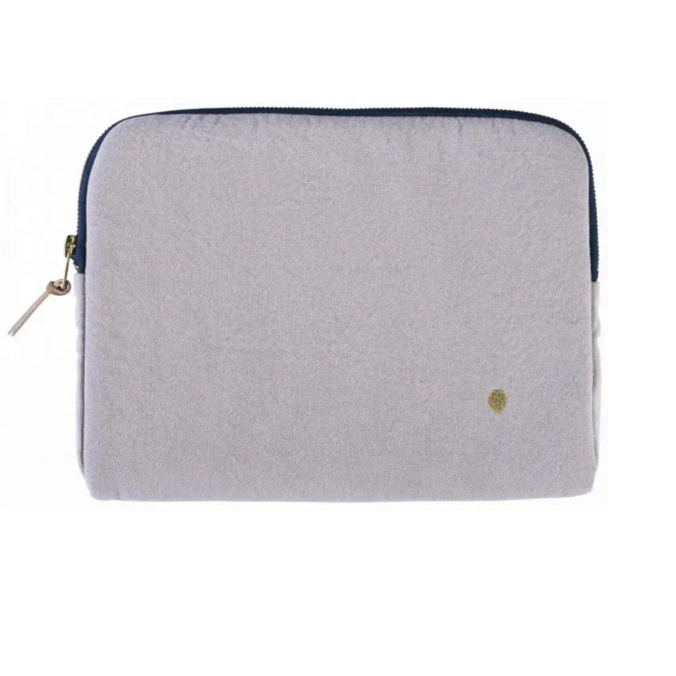 Housse ordinateur en Coton Bio