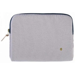 Housse ordinateur en Coton Bio