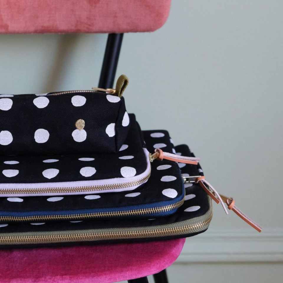 Housse ordinateur en Coton Bio