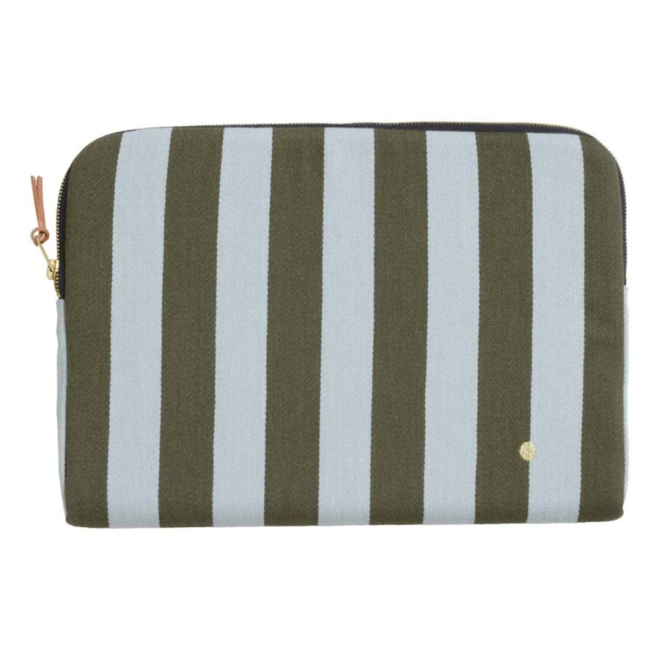 Housse ordinateur en Coton Bio