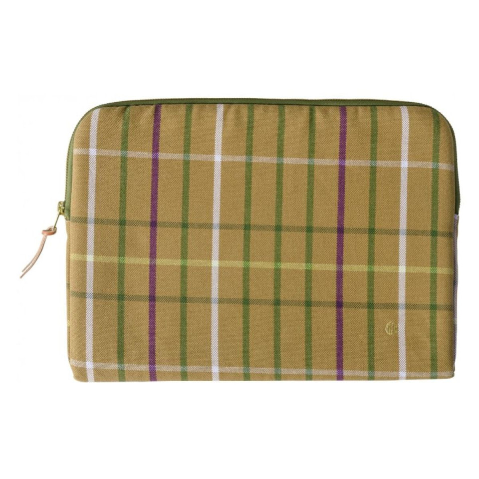 Housse ordinateur en Coton Bio