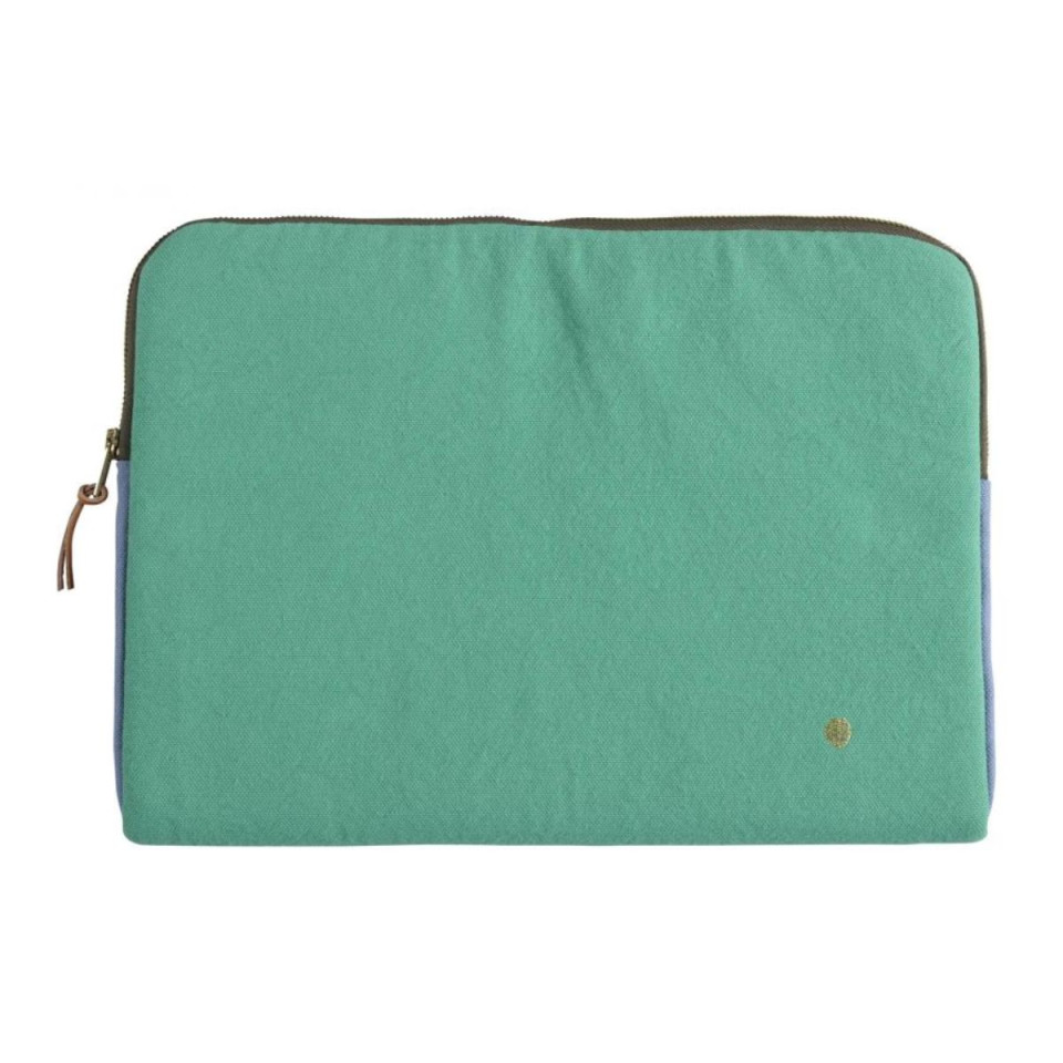 Housse ordinateur en Coton Bio