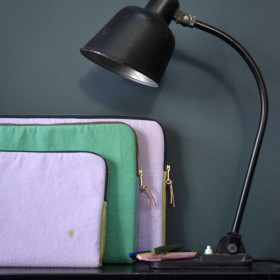 Housse ordinateur en Coton Bio
