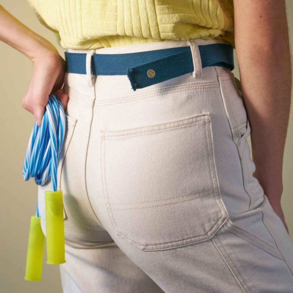 Ceinture Ursule en Coton Bio