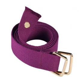 Ceinture Ursule en Coton Bio