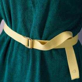 Ceinture Ursule en Coton Bio