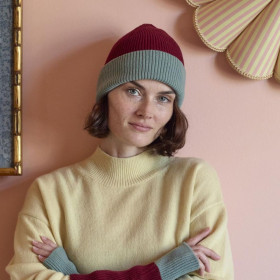 Bonnet en Laine d'Agneau BENNY