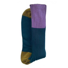 Chaussettes en Coton Bio YVETTE