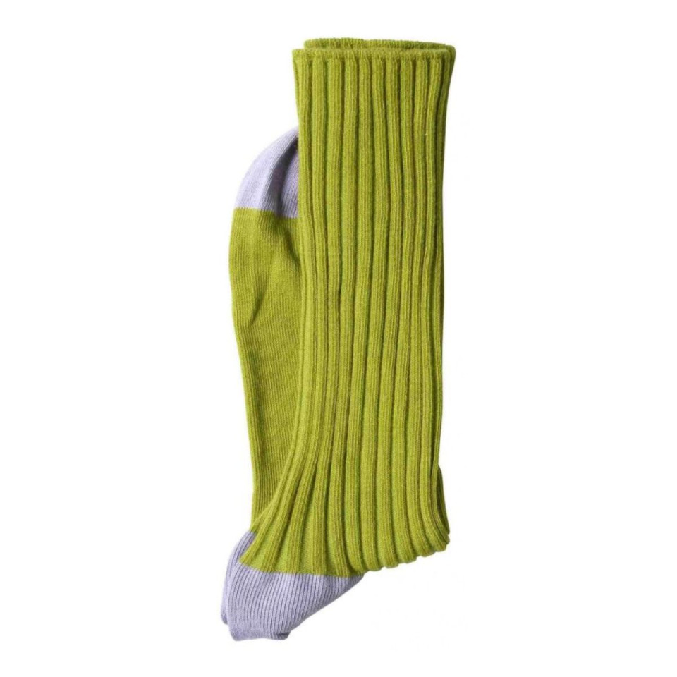 Chaussettes en Coton Bio YVETTE