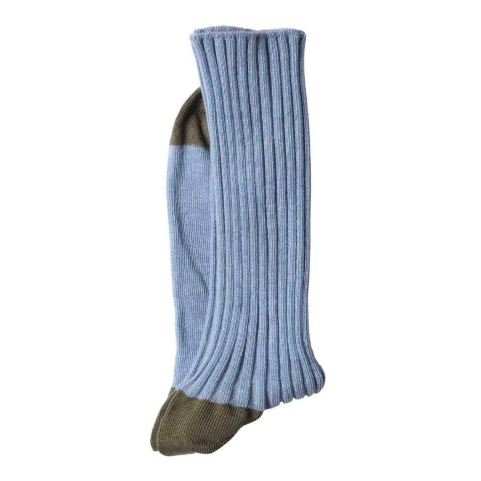 Chaussettes en Coton Bio YVETTE