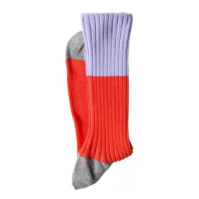 Chaussettes en Coton Bio YVETTE