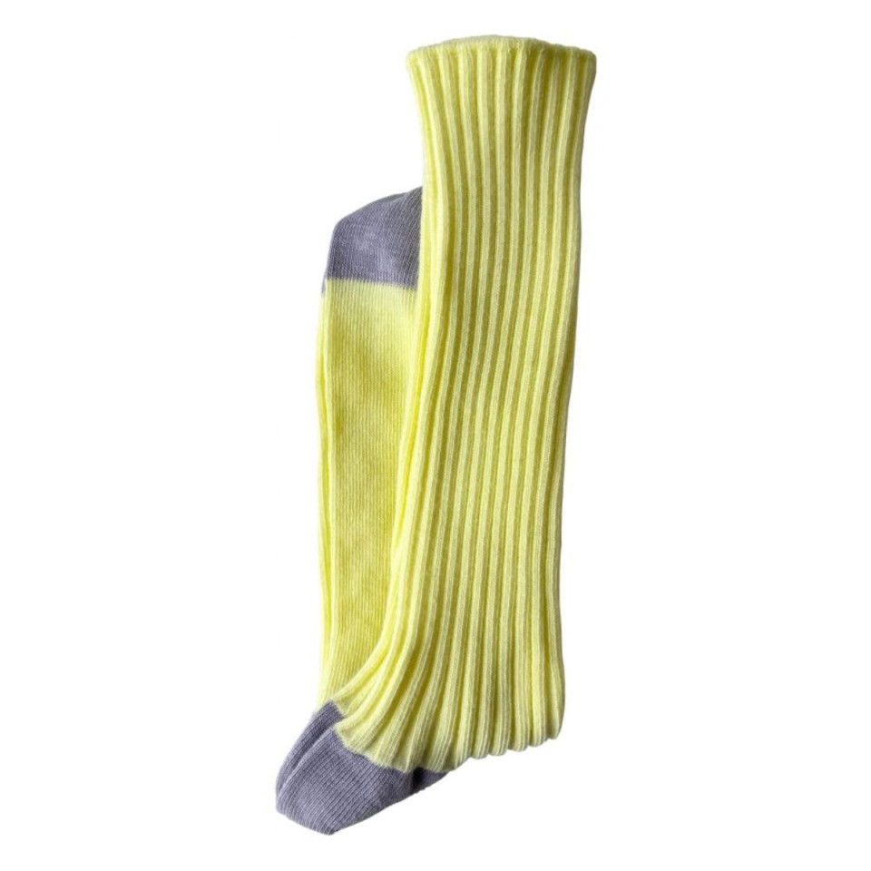 Chaussettes en Coton Bio YVETTE