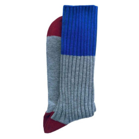 Chaussettes en Coton Bio YVETTE