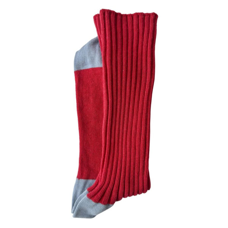 Chaussettes en Coton Bio YVETTE