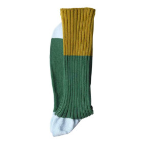 Chaussettes en Coton Bio YVETTE