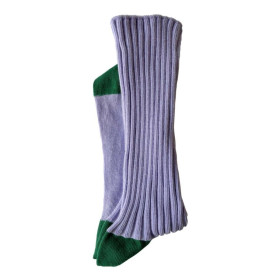 Chaussettes en Coton Bio YVETTE