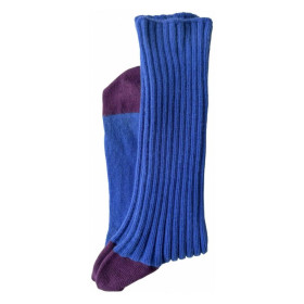 Chaussettes en Coton Bio YVETTE
