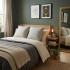 Housse de coussin en Coton BIO GUSTAVE