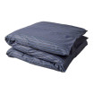 Housse de couette Percale de Coton Tissé