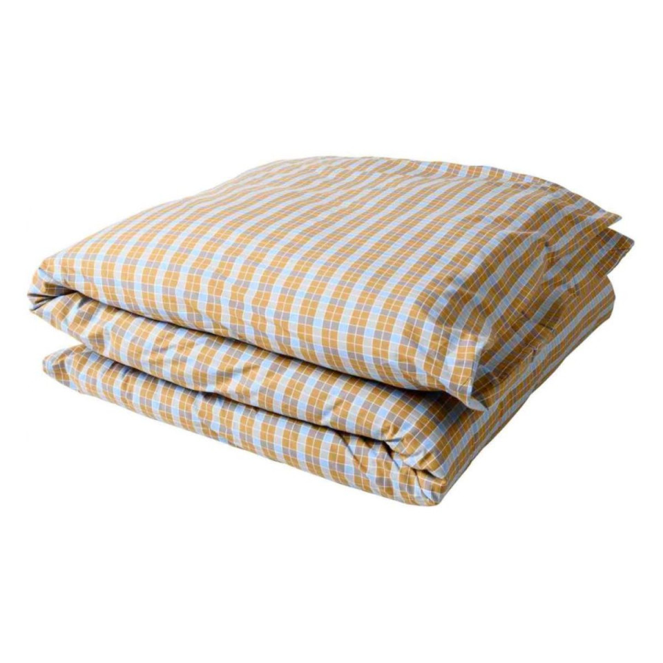 Housse de couette Percale de Coton Tissé