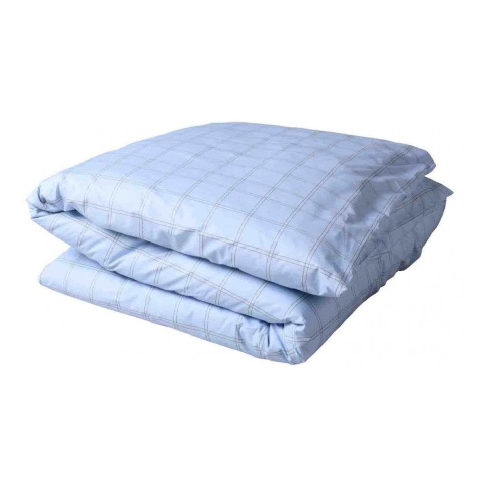 Housse de couette Percale de Coton Tissé