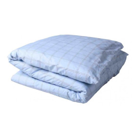 Housse de couette Percale de Coton Tissé
