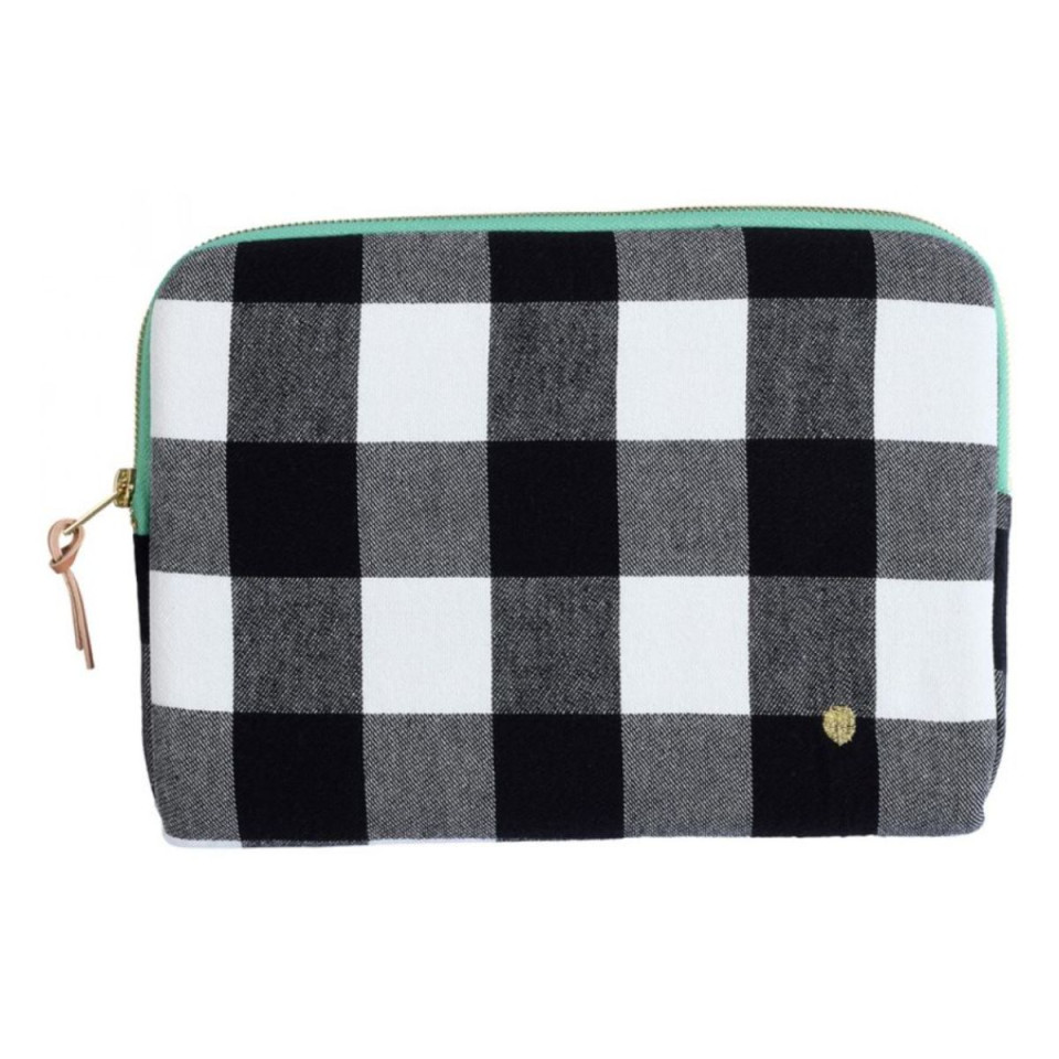 Housse iPad en Coton Bio