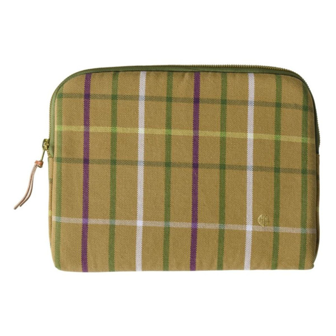 Housse iPad coton BIO – La Cerise sur le Gâteau﻿ | Impression Lin