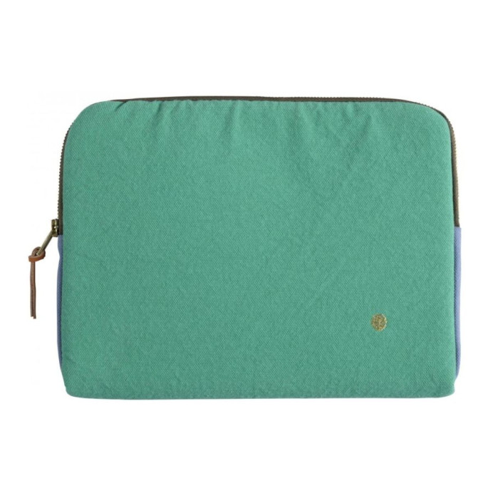 Housse iPad coton BIO – La Cerise sur le Gâteau﻿ | Impression Lin