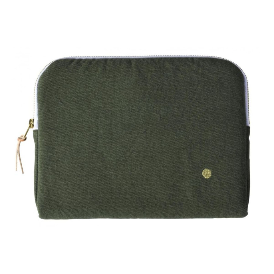 Housse iPad en Coton Bio