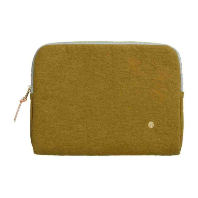 Housse iPad coton BIO – La Cerise sur le Gâteau﻿ | Impression Lin