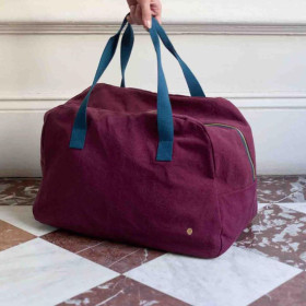 Sac Week-End en Coton Bio