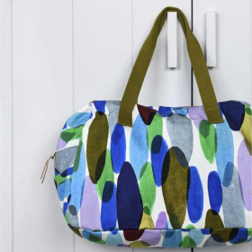 Sac Week-End en Coton Bio