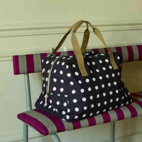 Sac Week-End en Coton Bio
