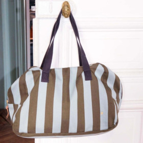 Sac Week-End en Coton Bio