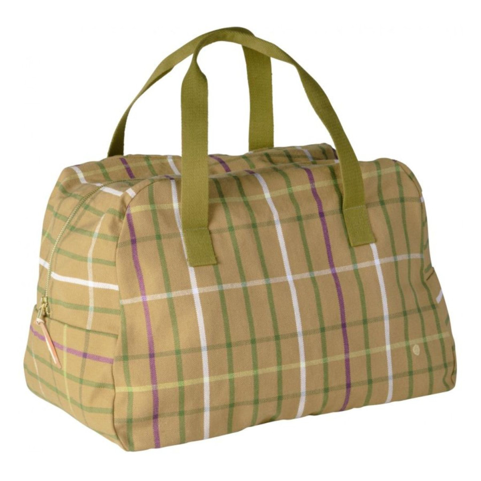 Sac Week-End en Coton Bio