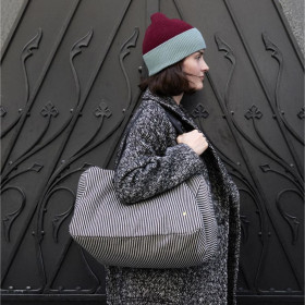 Sac Week-End en Coton Bio