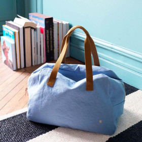 Sac Week-End en Coton Bio