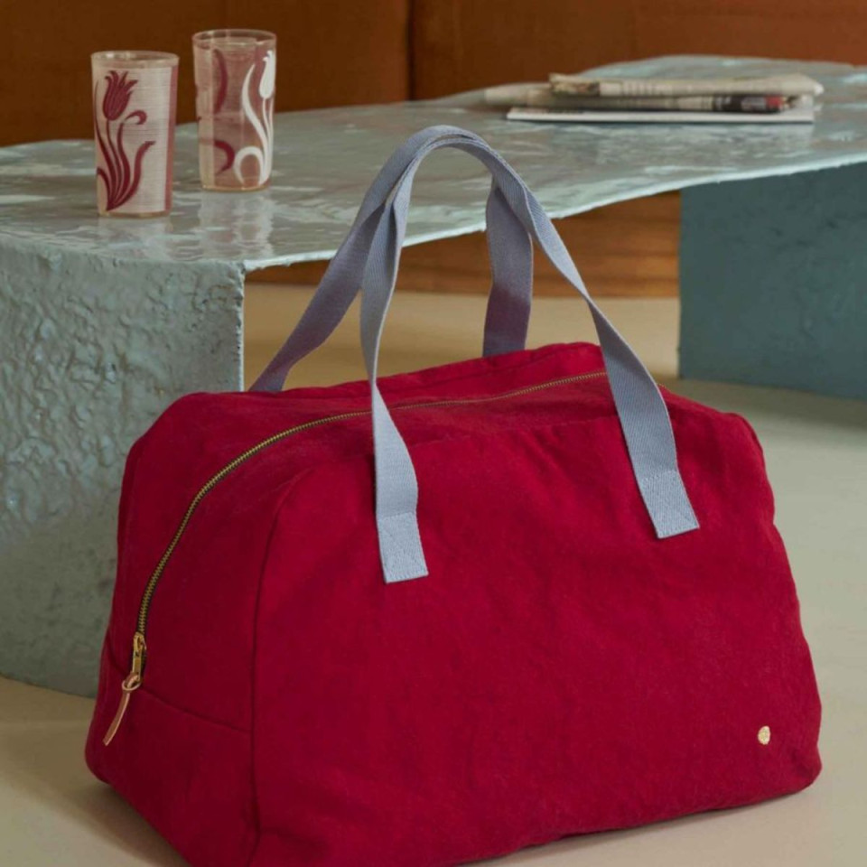 Sac Week-End en Coton Bio