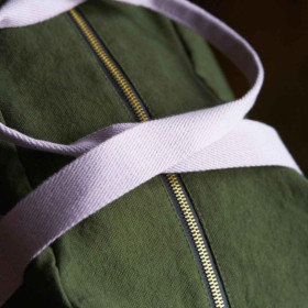 Sac Week-End en Coton Bio