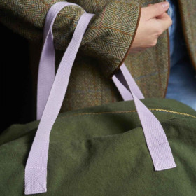 Sac Week-End en Coton Bio