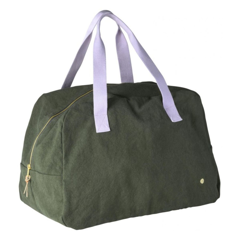 Sac Week-End en Coton Bio