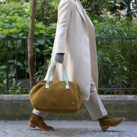 Sac Week-End en Coton Bio