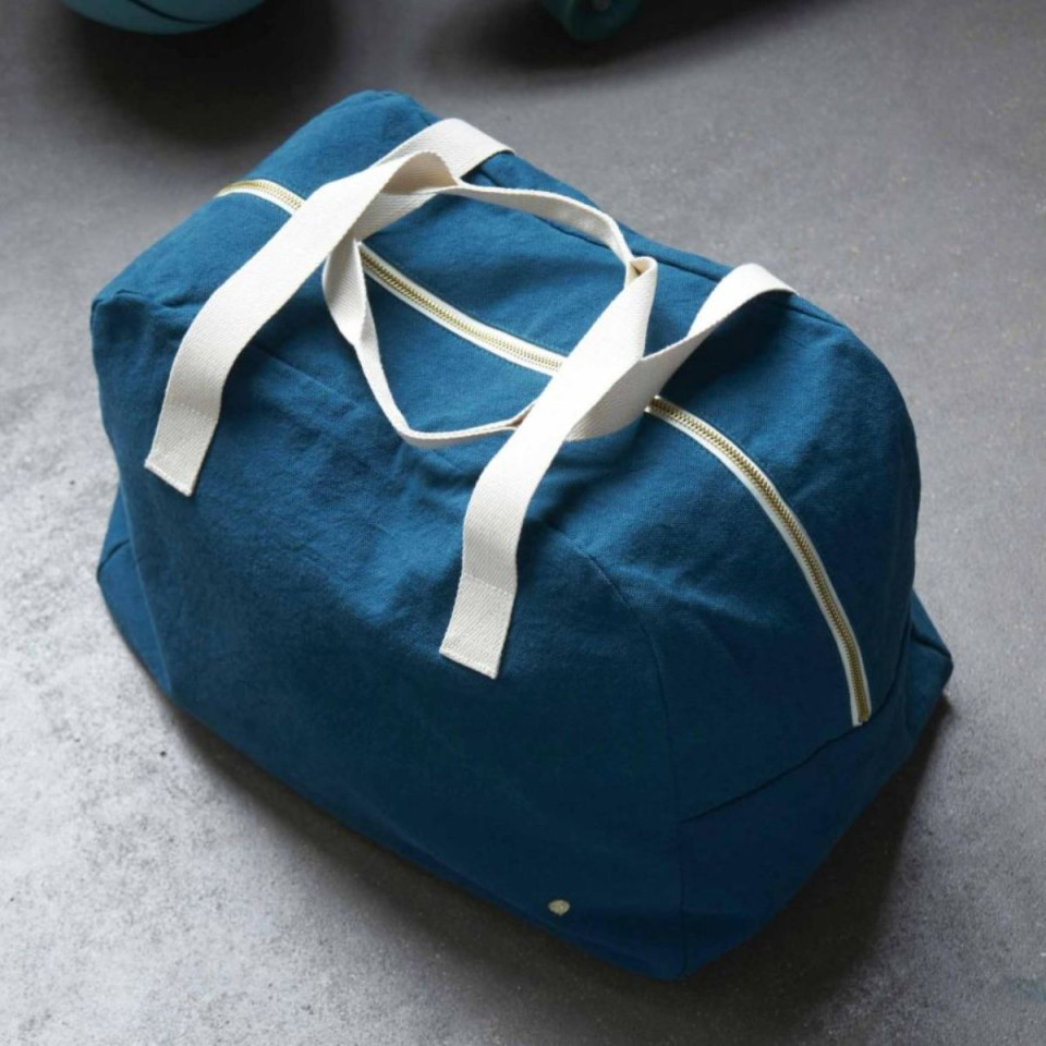 Sac Week-End en Coton Bio