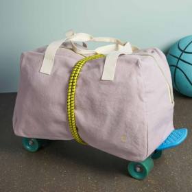 Sac Week-End en Coton Bio