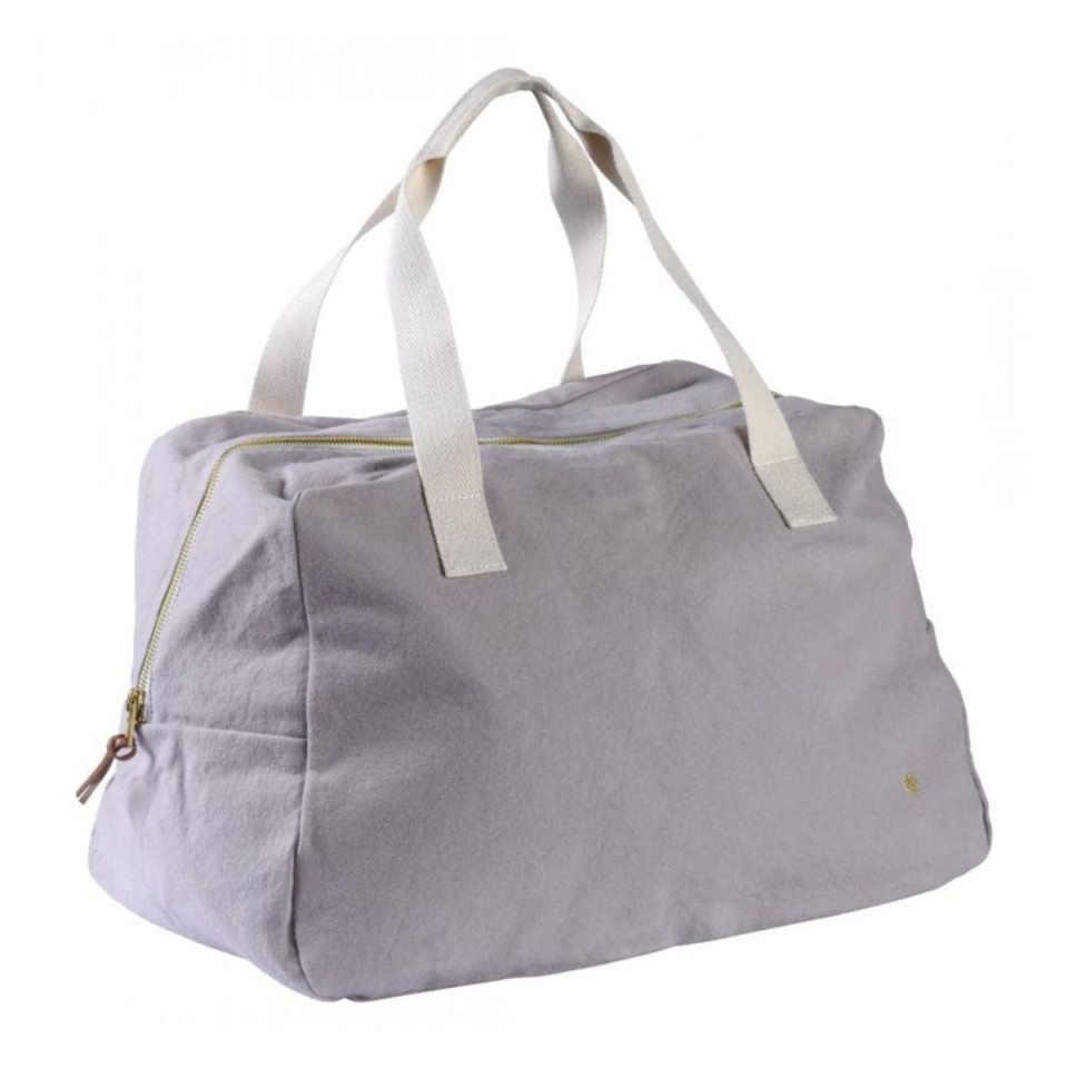 Sac Week-End en Coton Bio