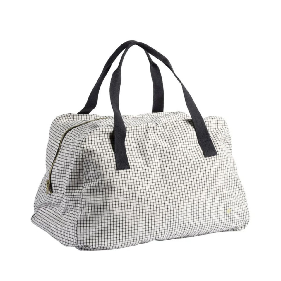 Sac Week-End en Coton Bio