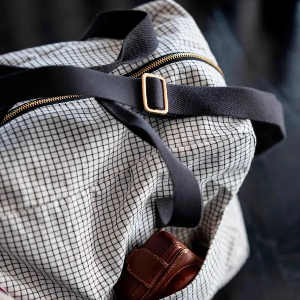 Sac Week-End en Coton Bio