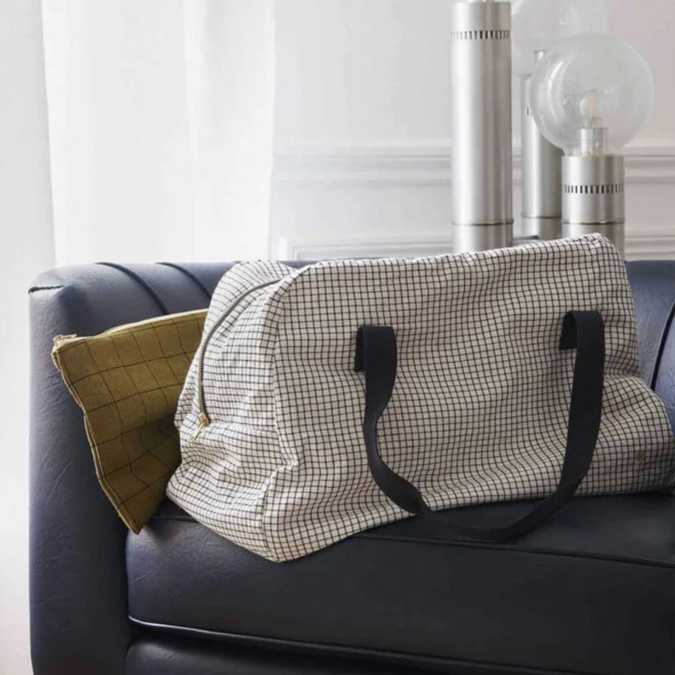 Sac Week-End en Coton Bio