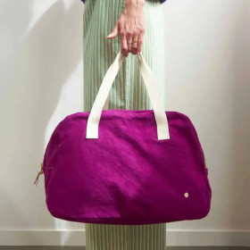 Sac Week-End en Coton Bio